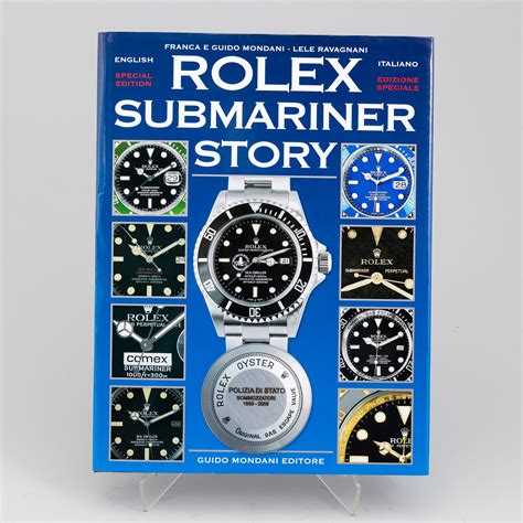 the rolex submariner story